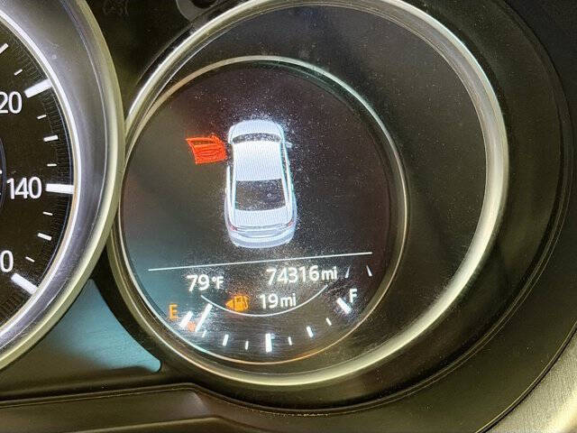 2018 Mazda MAZDA6 Touring