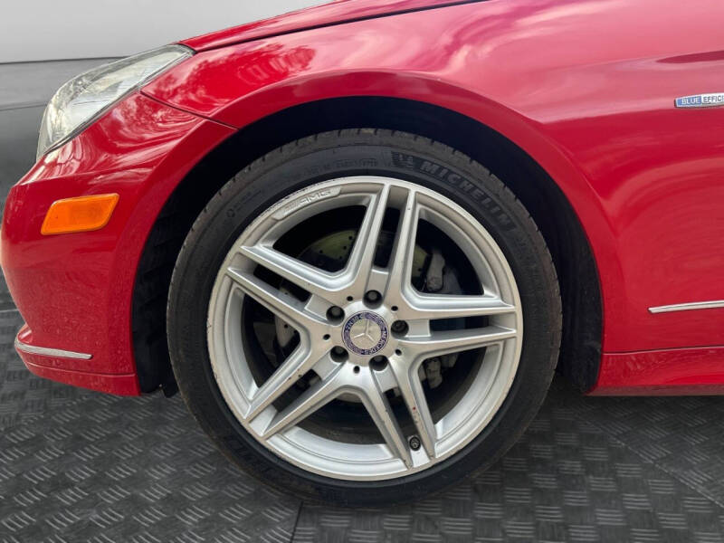 2012 Mercedes-Benz E-Class E 350