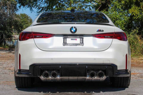 2026 BMW M4 Competition