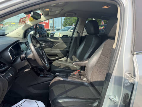 2018 Buick Encore Preferred