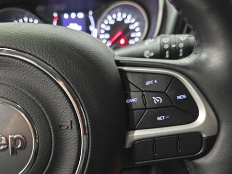 2019 Jeep Compass Altitude