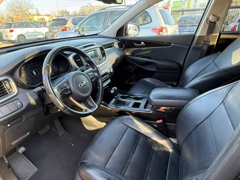 2016 Kia Sorento EX