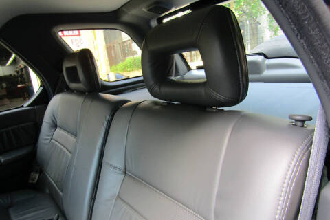 1998 Isuzu Rodeo LS