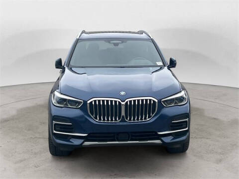 2023 BMW X5 xDrive45e