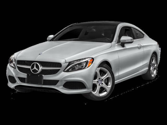 2018 Mercedes-Benz C-Class 1
