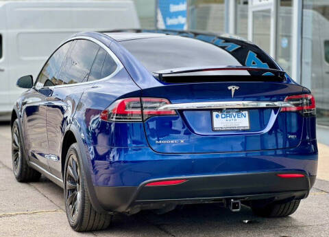 2016 Tesla Model X