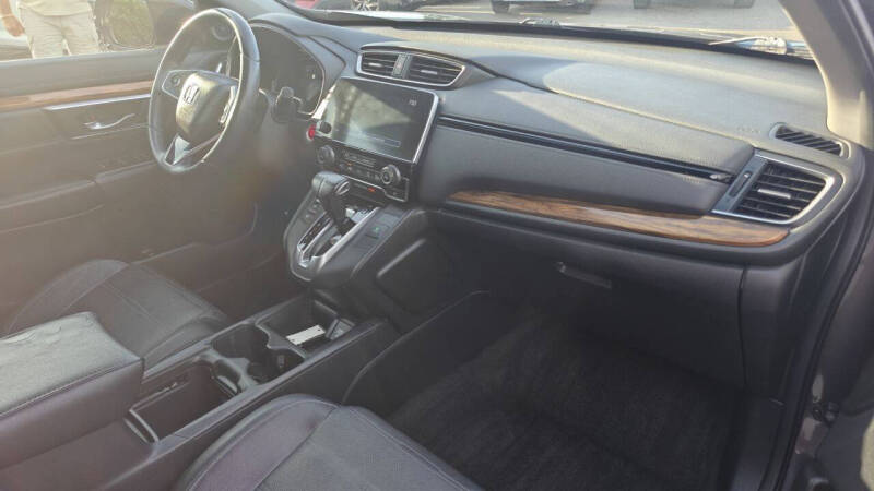 2019 Honda CR-V EX-L