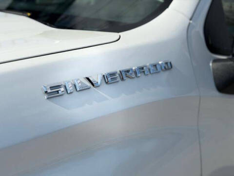 2021 Chevrolet Silverado 1500 Work Truck