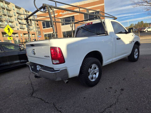 2014 RAM 1500 Tradesman