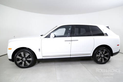 2024 Rolls-Royce Cullinan