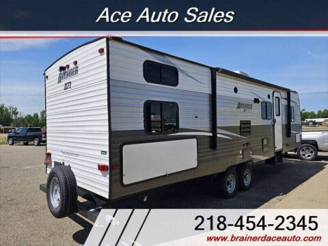 2019 Prime Time RV ATI