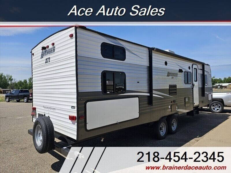 2019 Prime Time RV ATI