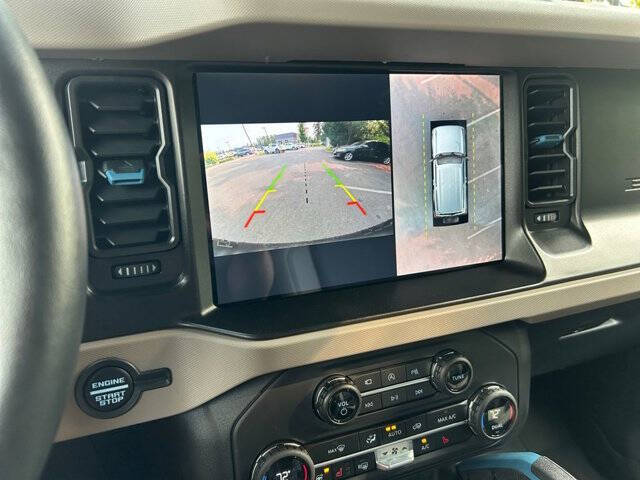 2023 Ford Bronco Base Advanced