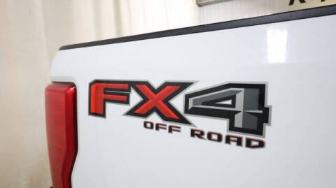 2018 Ford F-250 Super Duty