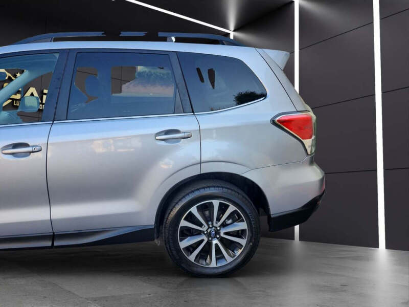 2018 Subaru Forester 2.0XT Premium