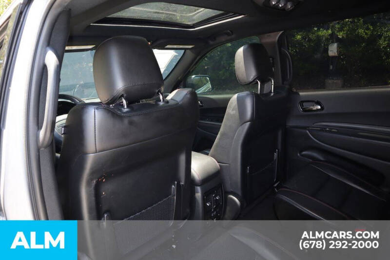2021 Dodge Durango R/T