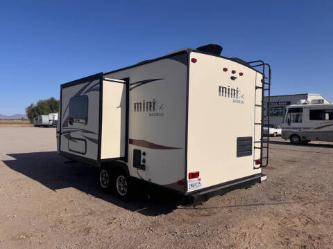 2018 Forest River Rockwood