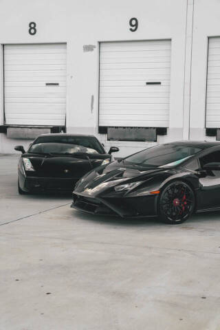 2004 Lamborghini Gallardo