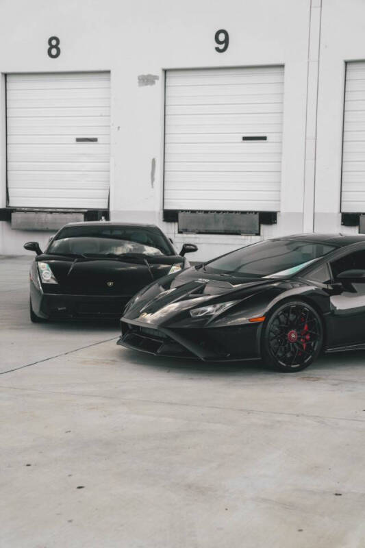 2004 Lamborghini Gallardo