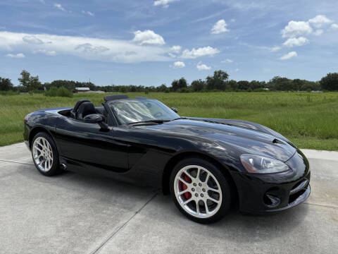 2004 Dodge Viper SRT-10