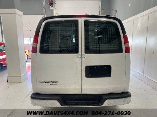 2014 Chevrolet Express 3500
