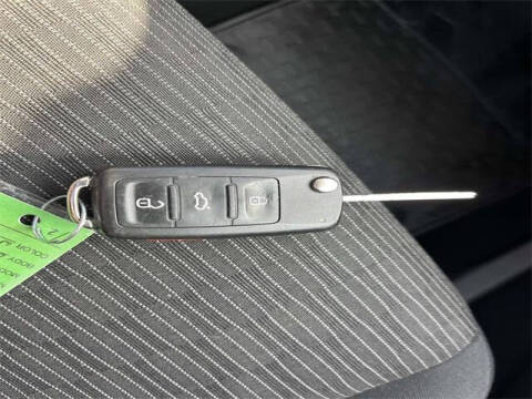 2017 Volkswagen Tiguan