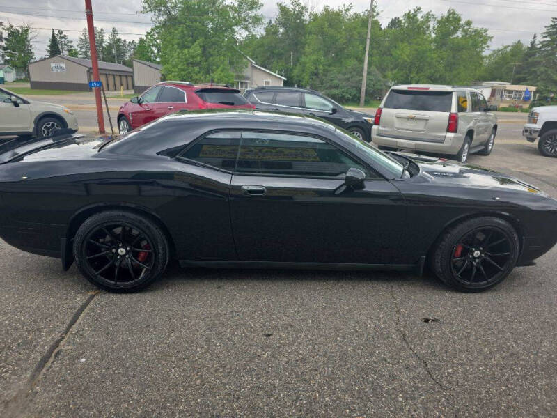 2009 Dodge Challenger SRT8