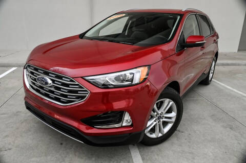 2020 Ford Edge SEL