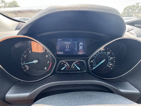 2015 Ford Escape SE