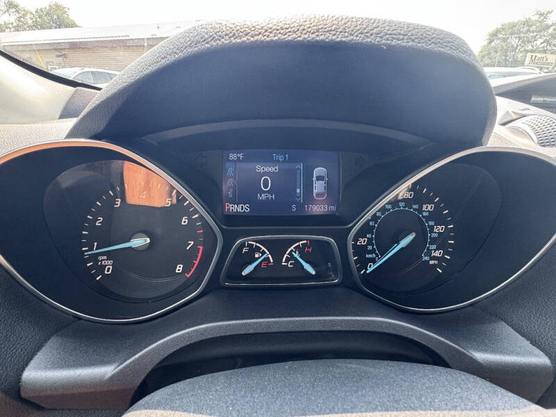 2015 Ford Escape SE