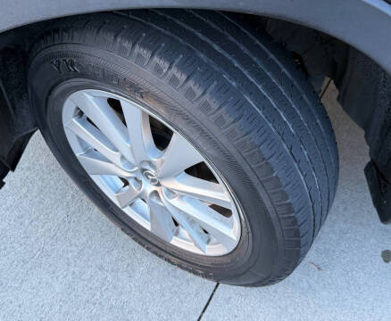 2015 Mazda CX-5 Sport