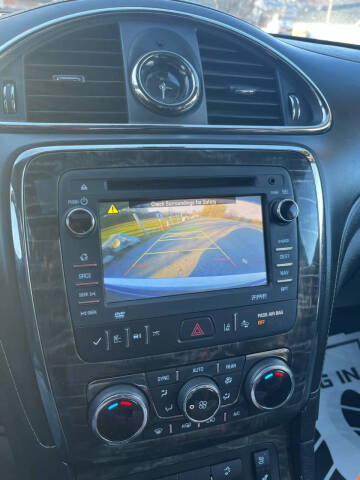 2014 Buick Enclave Premium