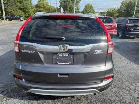 2016 Honda CR-V EX-L