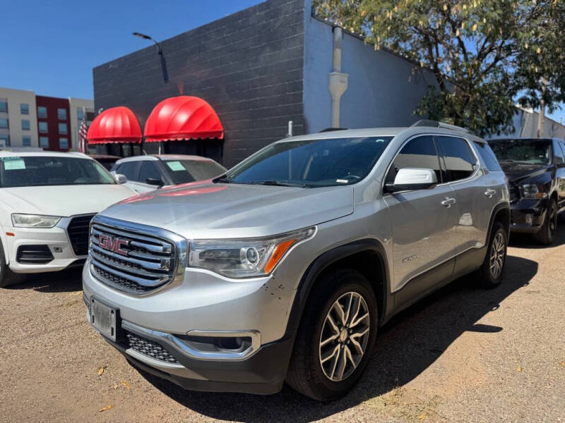 2017 GMC Acadia SLE-2