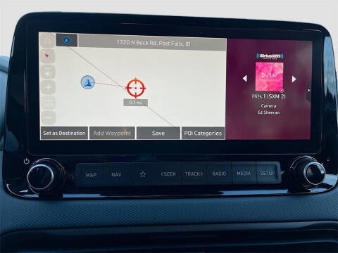 2023 Hyundai Kona N Line