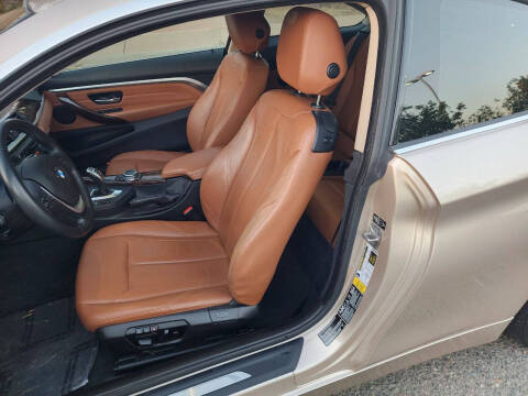 2014 BMW 4 Series 428i xDrive