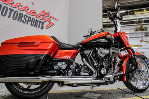 2014 Harley-Davidson CVO Road King