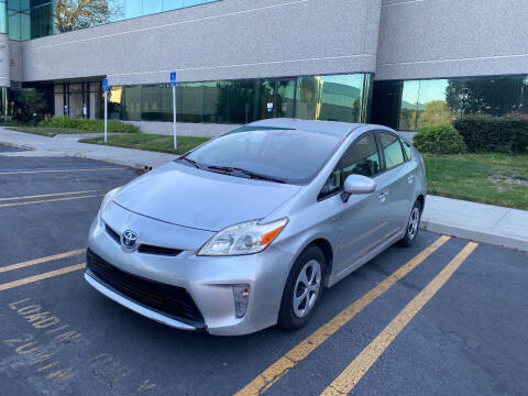 2012 Toyota Prius for sale at Ammari Motors, LLC in Torrance CA