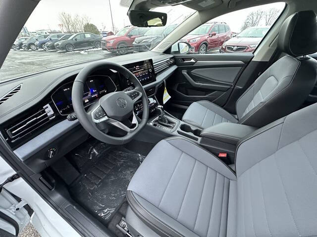 2026 Volkswagen Jetta SE