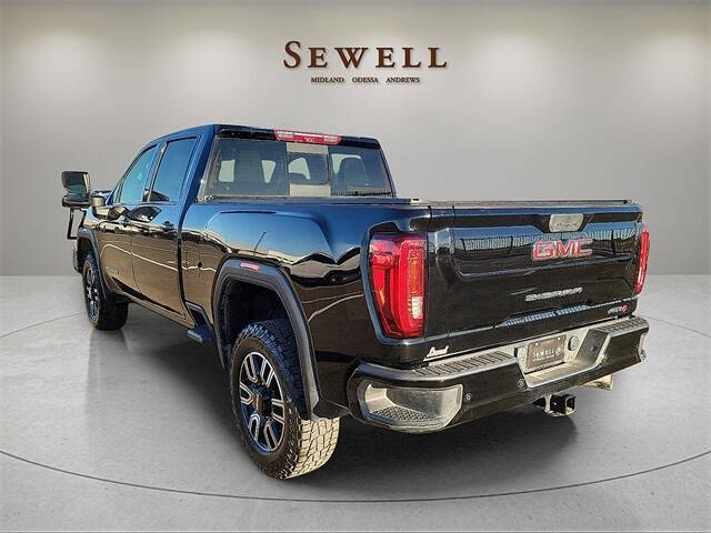 2022 GMC Sierra 3500HD