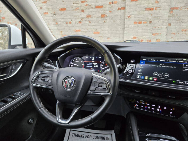 2023 Buick Envision Essence