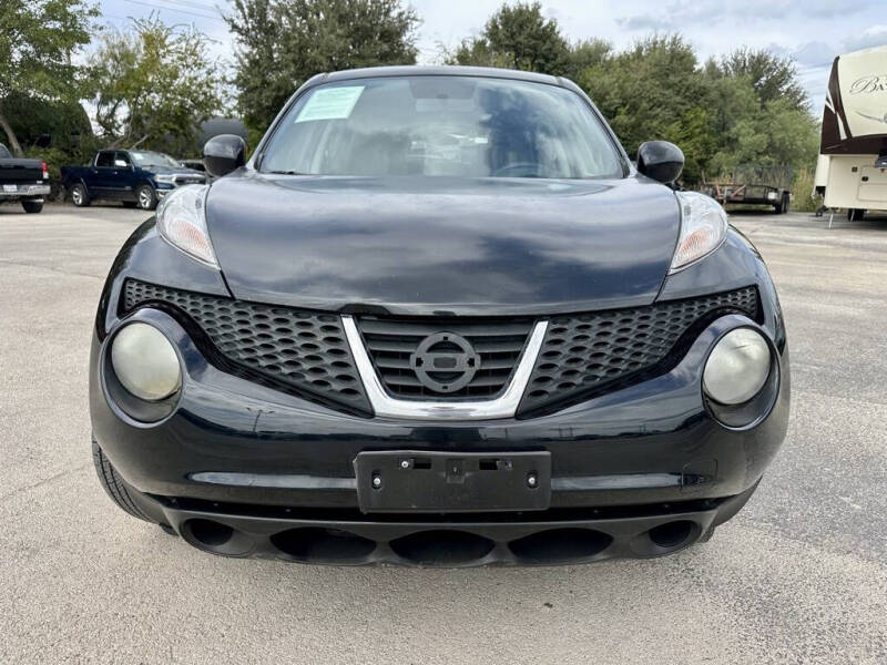 2013 Nissan JUKE S