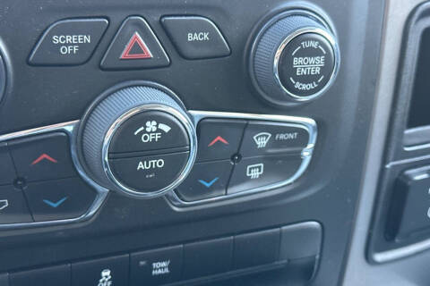 2023 RAM 1500 Classic