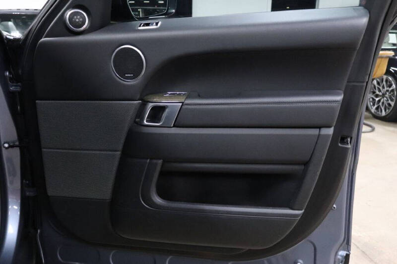 2019 Land Rover Range Rover Sport SE