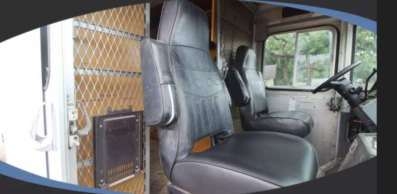 1994 Chevrolet P30 Forward Control Chassis