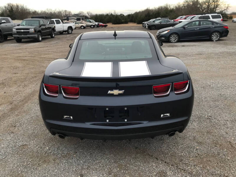 2013 Chevrolet Camaro LS