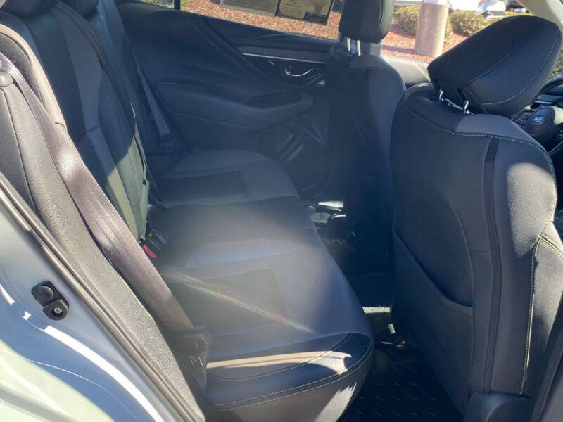 2021 Subaru Outback Onyx Edition XT