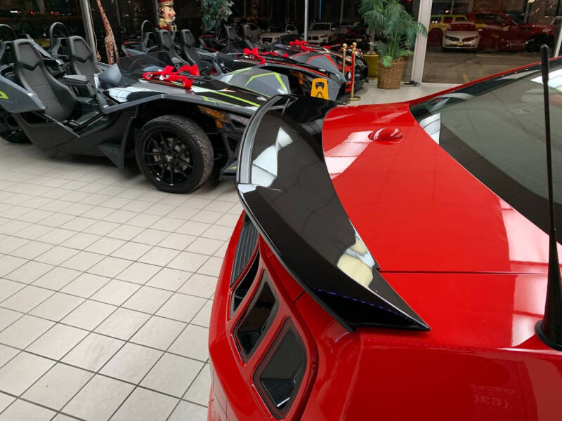 2014 Ford Mustang GT Premium