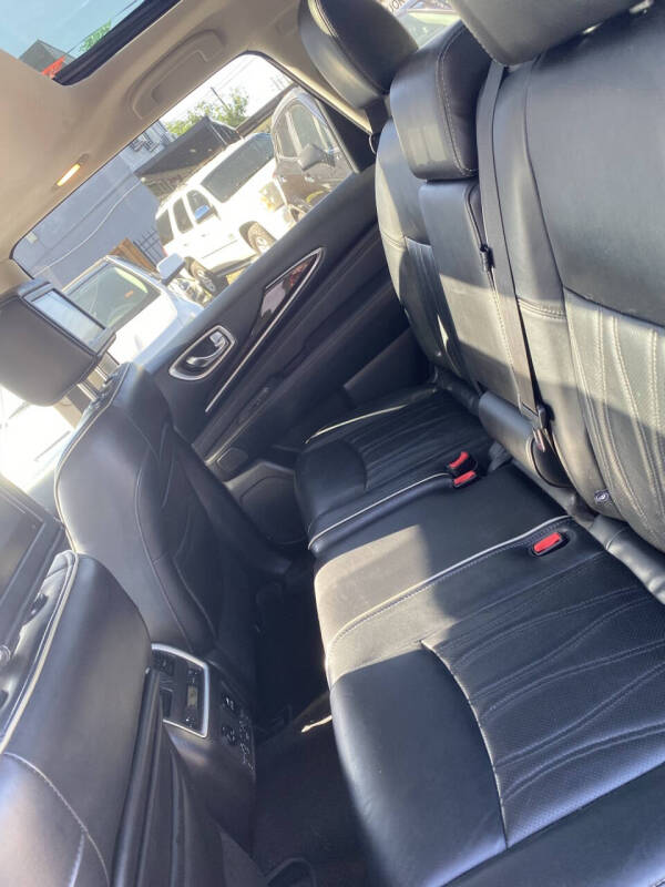 2017 Infiniti QX60