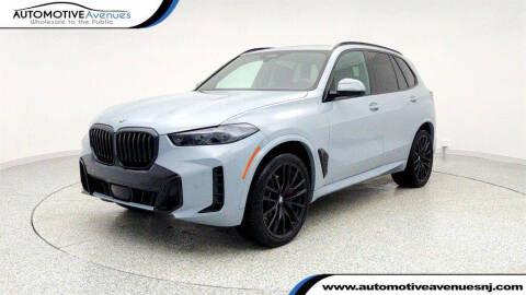 2025 BMW X5 sDrive40i